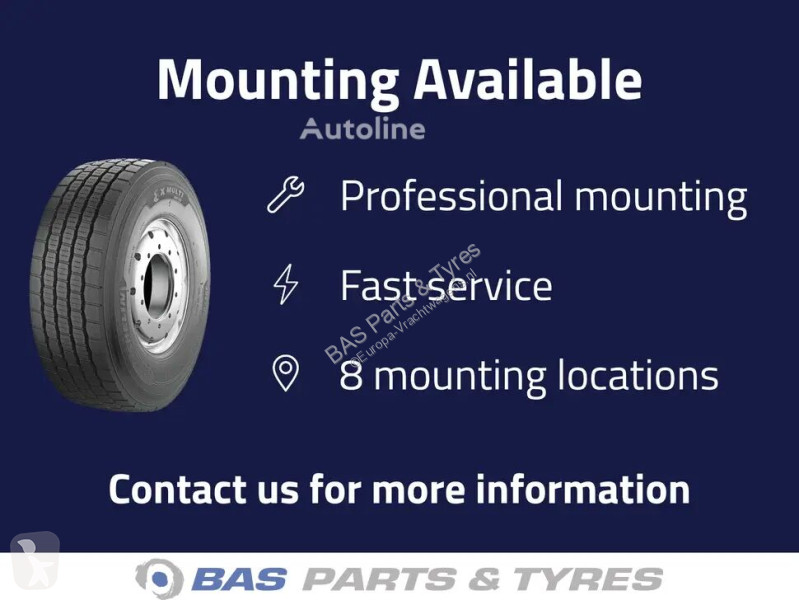 قطع غيار الآليات الثقيلة Goodyear Goodyear...
