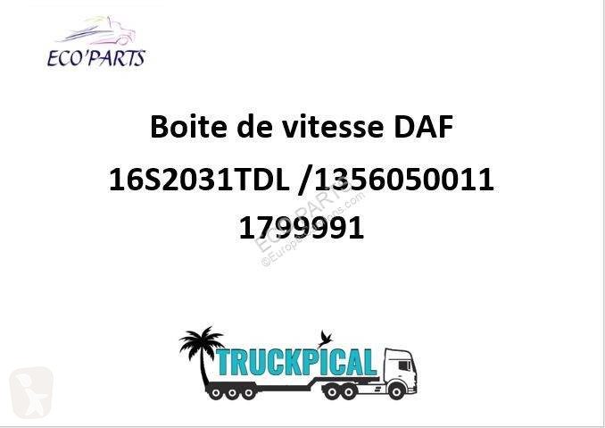 قطع غيار الآليات الثقيلة DAF 16S2031TDL...