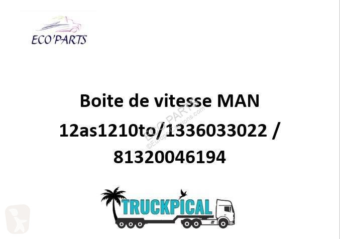 Pezzi di ricambio per mezzi pesanti MAN...