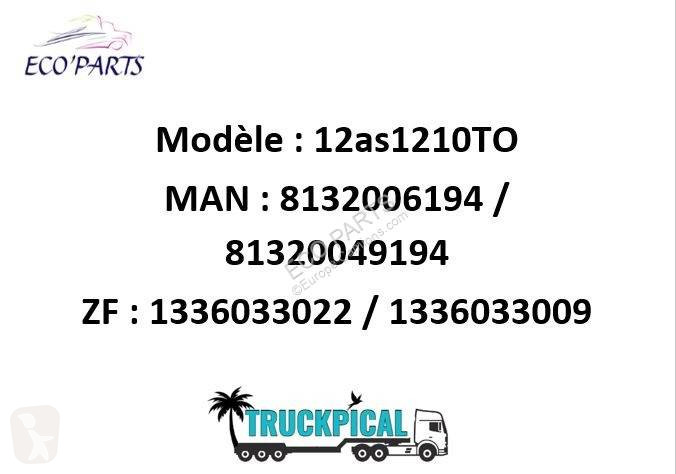 قطع غيار الآليات الثقيلة MAN 12AS1210TO...