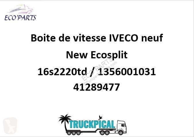 قطع غيار الآليات الثقيلة Iveco 16s2220td...