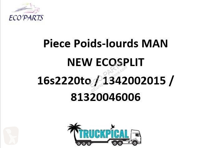 قطع غيار الآليات الثقيلة MAN 16s2220to...
