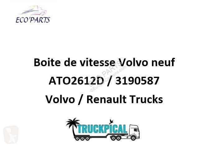 قطع غيار الآليات الثقيلة Volvo ATO2612D 3190587