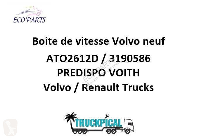 قطع غيار الآليات الثقيلة Volvo ATO2612D  3190586