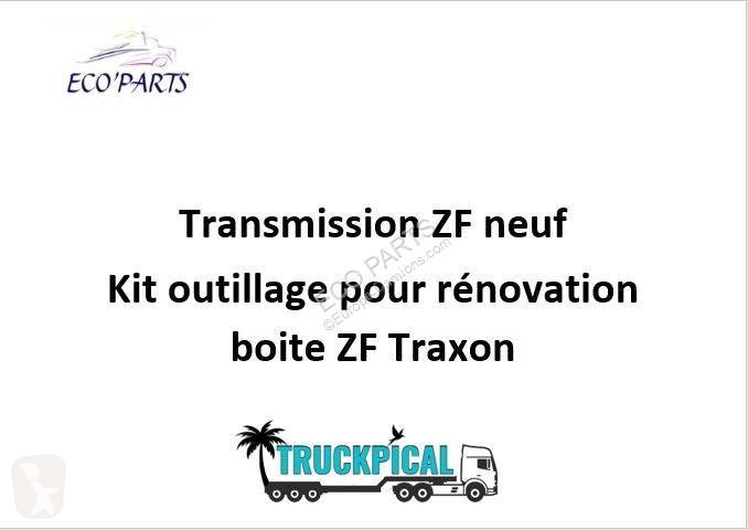 قطع غيار الآليات الثقيلة ZF