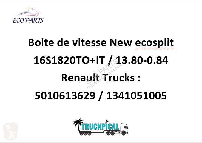 قطع غيار الآليات الثقيلة Renault 16s1821to+it /...