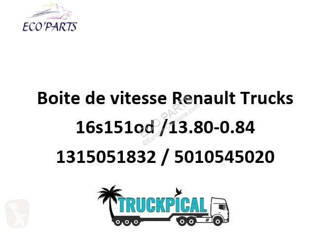 Pièces poids lourds Renault 16s151od 1315051832...