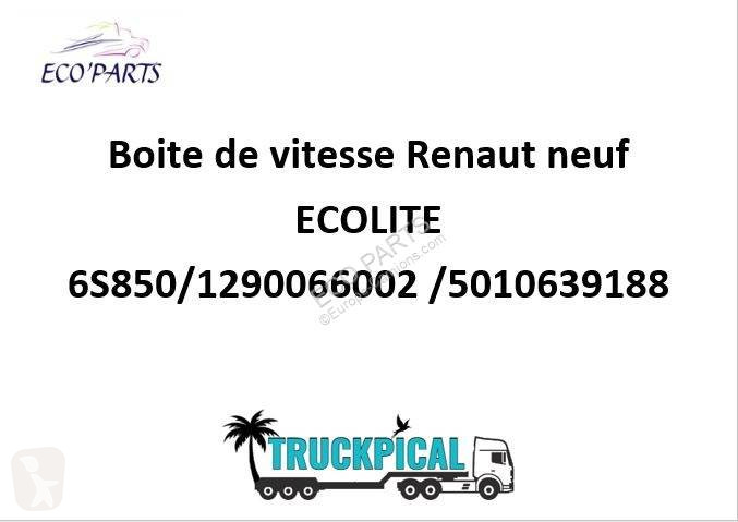 قطع غيار الآليات الثقيلة Renault 6S850...