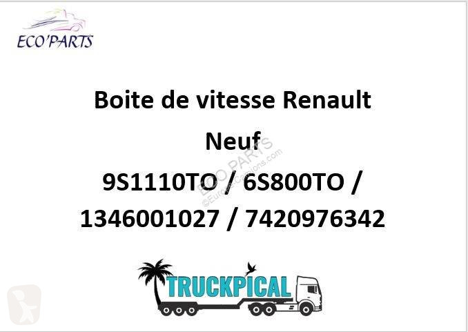Pièces poids lourds Renault 9S1110TO 6S800TO...