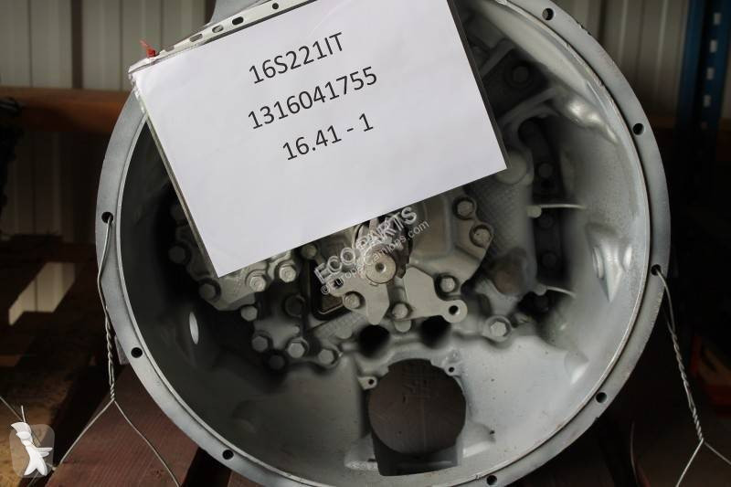 قطع غيار الآليات الثقيلة Renault 16S221IT /...