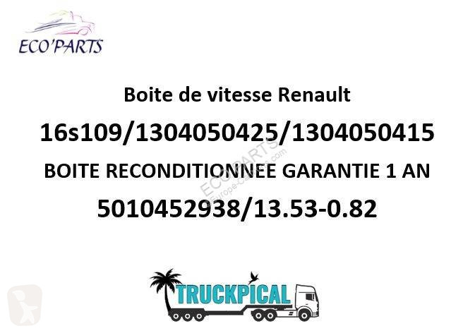 Pièces poids lourds Renault 16s109  1304050425...