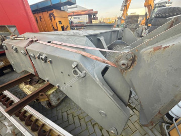 Náhradní díly pro kamiony Liebherr