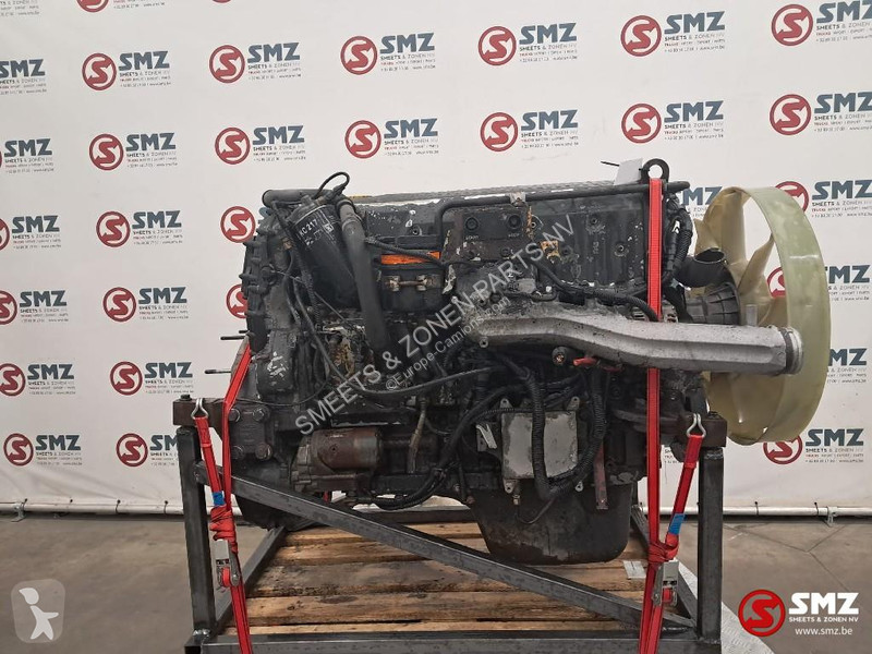 قطع غيار الآليات الثقيلة Iveco Occ motor...