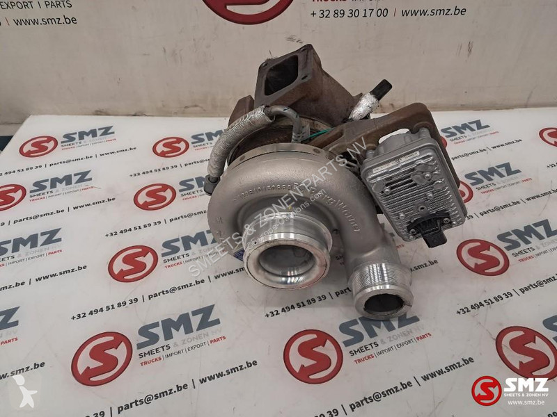 قطع غيار الآليات الثقيلة Ford Occ turbocharger...