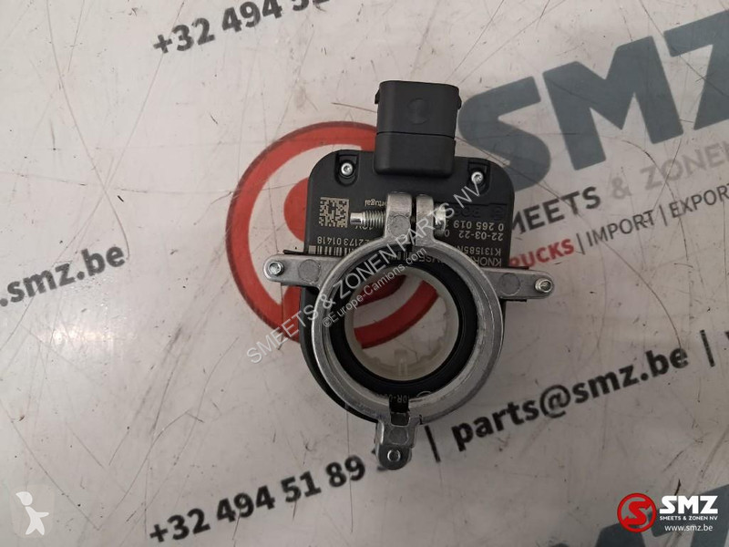 Reservedele til lastbil Ford Occ...