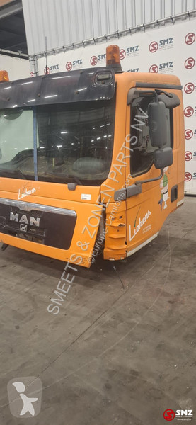 قطع غيار الآليات الثقيلة MAN Occ Cabine MAN