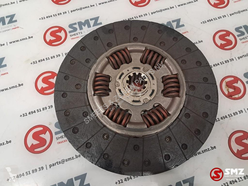 قطع غيار الآليات الثقيلة Ford Occ...