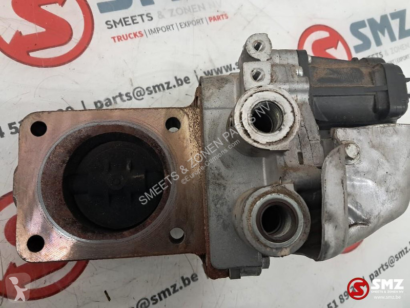 قطع غيار الآليات الثقيلة Ford Occ EGR klep Ford