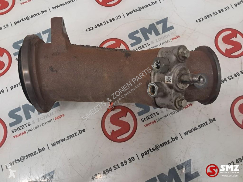 قطع غيار الآليات الثقيلة Ford Occ uitlaatbocht...