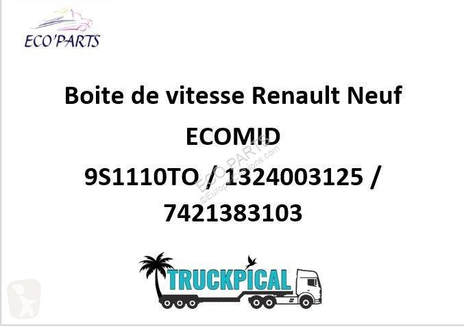 قطع غيار الآليات الثقيلة Renault 9S1110TO...