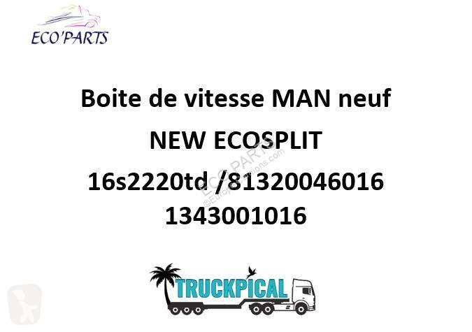 قطع غيار الآليات الثقيلة MAN 16s2220td...