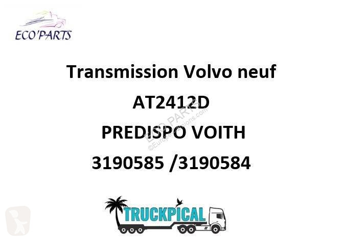 قطع غيار الآليات الثقيلة Volvo AT2412D / 3190585