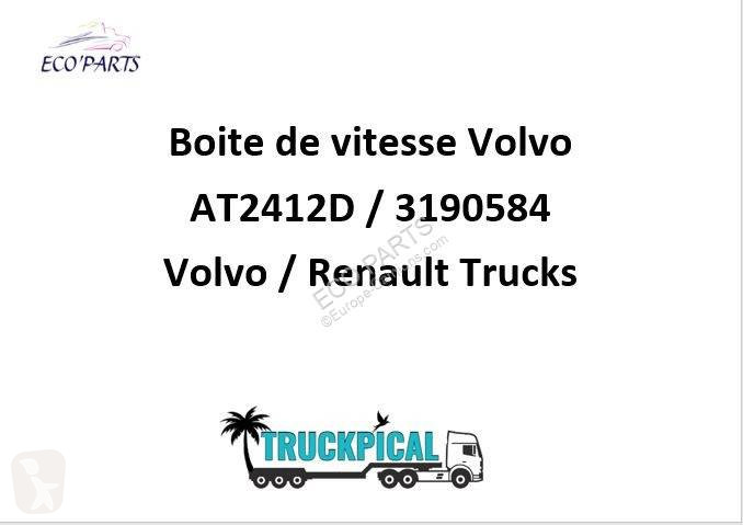 قطع غيار الآليات الثقيلة Volvo AT2412D/3190584