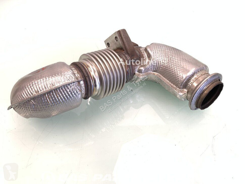 قطع غيار الآليات الثقيلة DAF Exhaust
