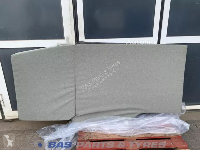 قطع غيار الآليات الثقيلة Volvo Bed