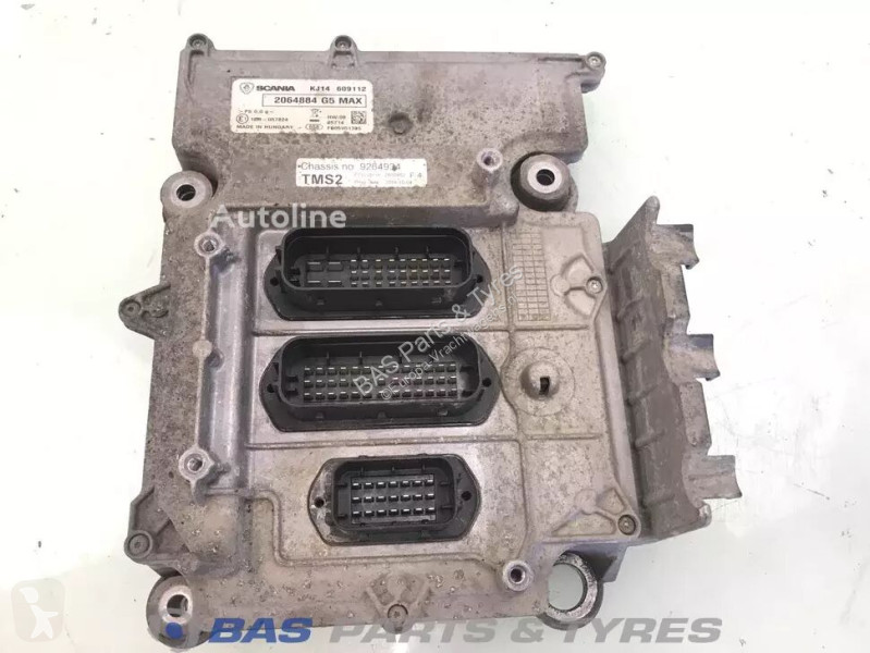 قطع غيار الآليات الثقيلة Scania ECU GMS TMS2