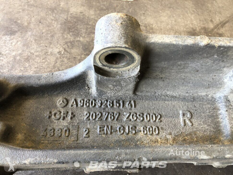 قطع غيار الآليات الثقيلة Mercedes Air Bellows...