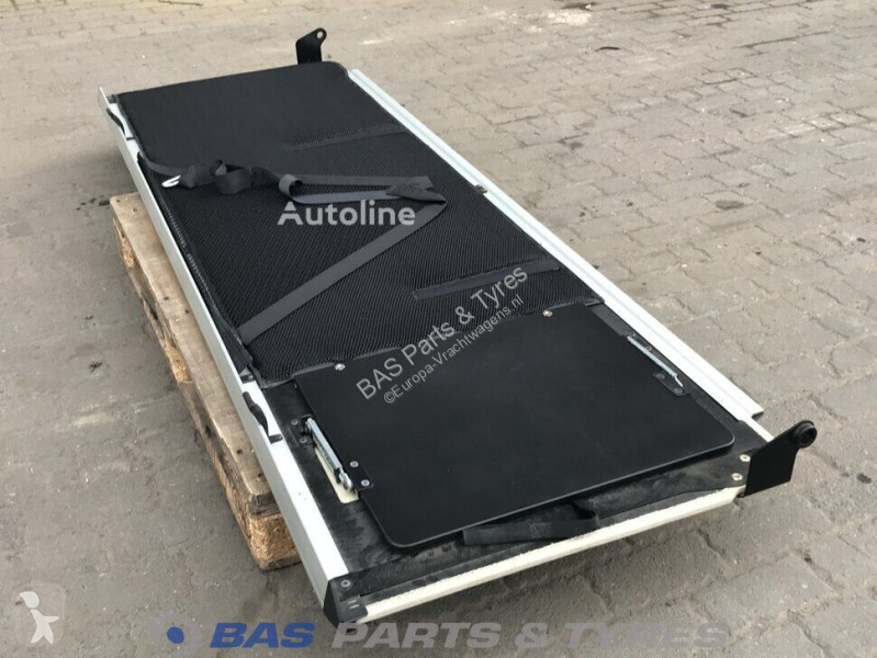 قطع غيار الآليات الثقيلة Mercedes Bed support...