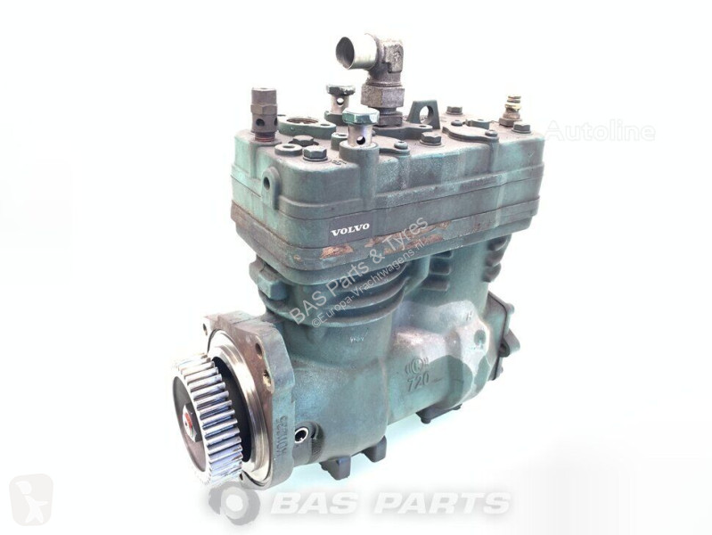 قطع غيار الآليات الثقيلة Volvo Air compressor
