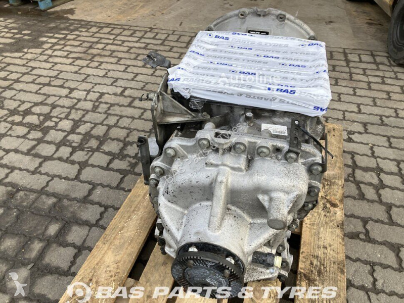 قطع غيار الآليات الثقيلة Volvo FE Euro 6...