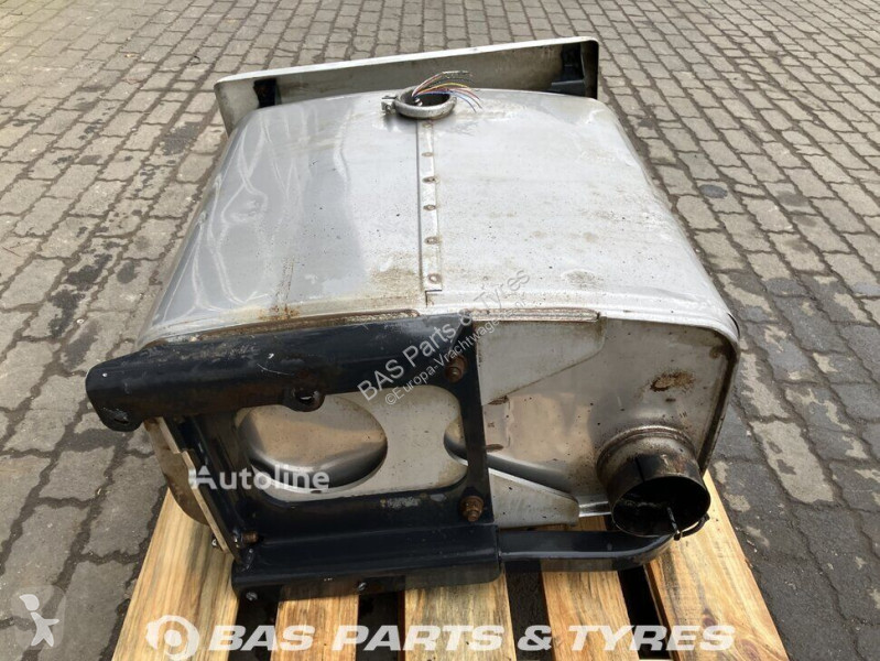 قطع غيار الآليات الثقيلة MAN Silencer