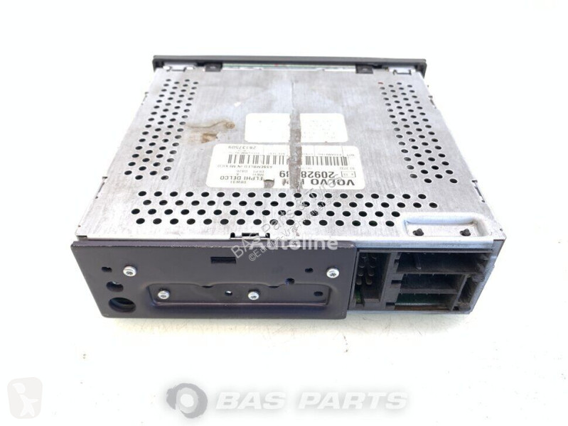Repuestos para camiones Volvo Radio