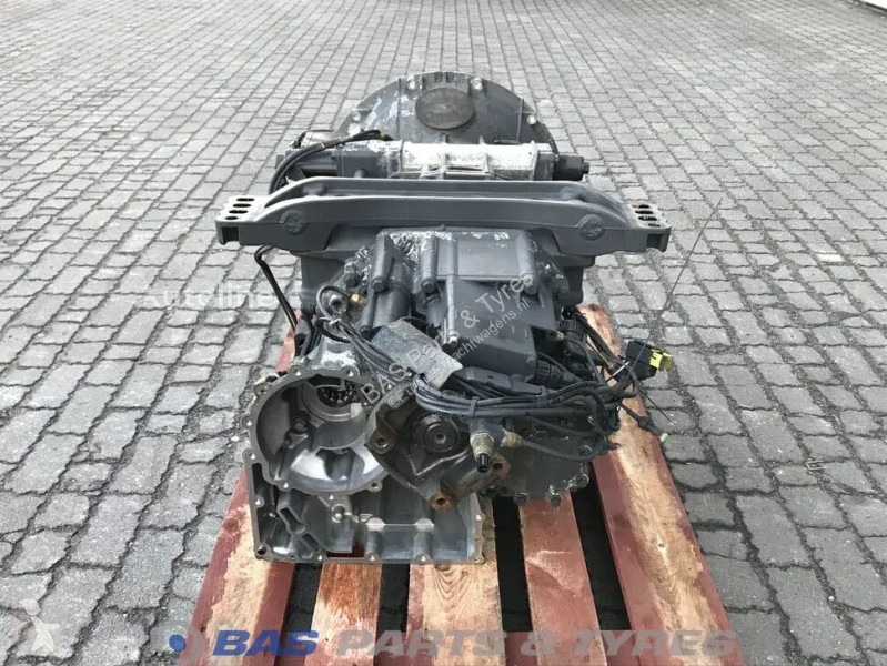 قطع غيار الآليات الثقيلة Scania G-Serie NextGen...