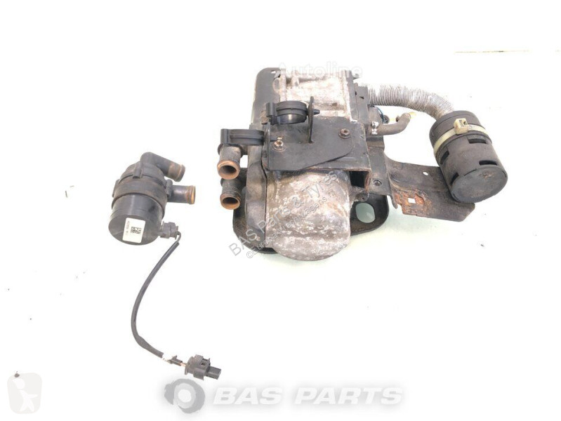 قطع غيار الآليات الثقيلة Webasto TP50 Parking
