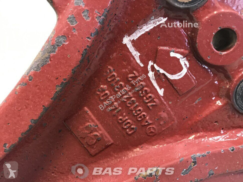قطع غيار الآليات الثقيلة Mercedes Spring...
