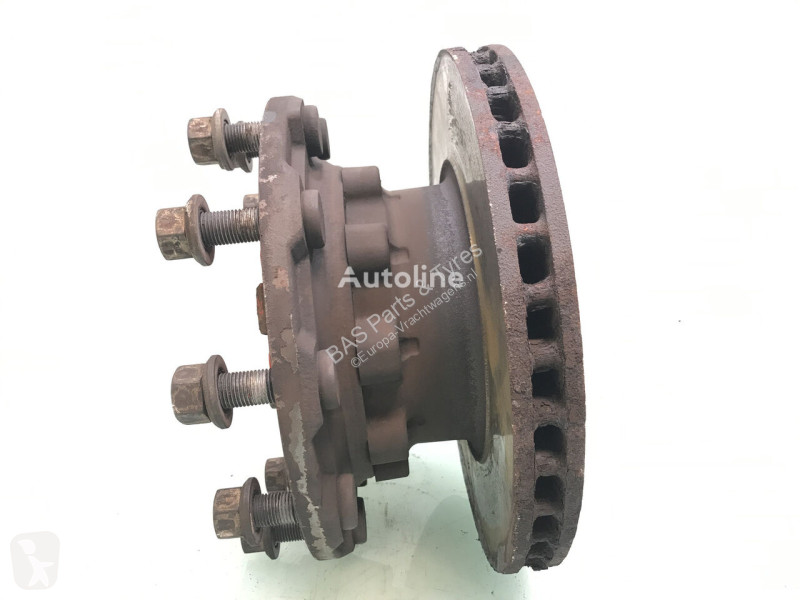 قطع غيار الآليات الثقيلة Scania Front axle hub...