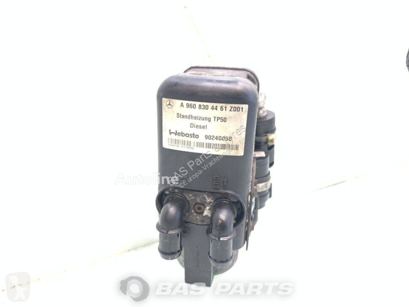 قطع غيار الآليات الثقيلة Webasto TP50 Parking