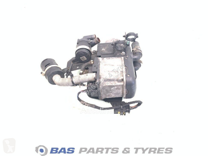 قطع غيار الآليات الثقيلة Webasto TP50 Parking