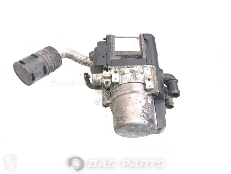 قطع غيار الآليات الثقيلة Webasto TP50 Parking
