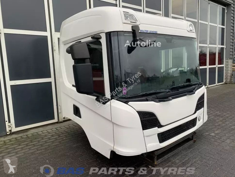 قطع غيار الآليات الثقيلة Scania