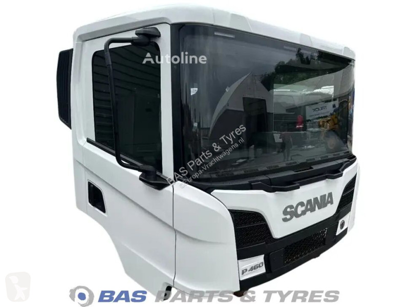 قطع غيار الآليات الثقيلة Scania