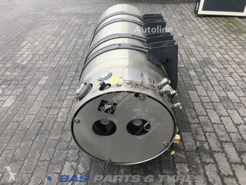 قطع غيار الآليات الثقيلة Scania LNG tank 406 Liter