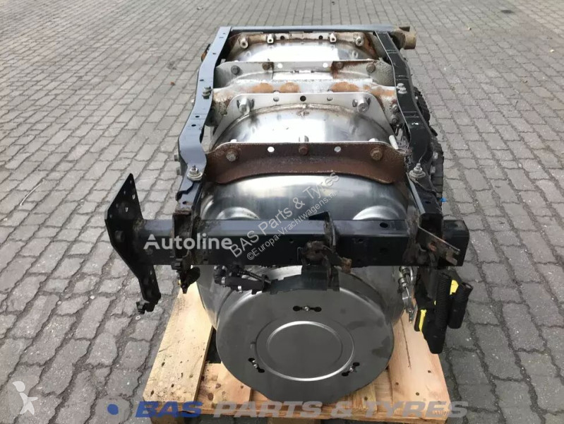 Vrachtwagenonderdelen DAF Silencer