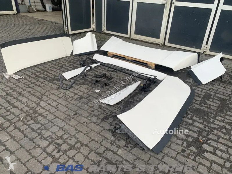 قطع غيار الآليات الثقيلة Scania