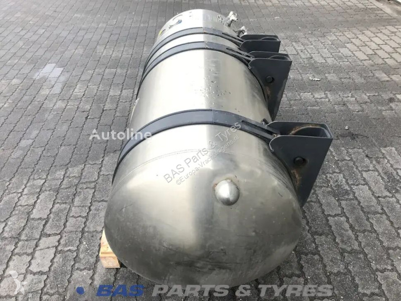 قطع غيار الآليات الثقيلة Scania LNG tank 352 Liter