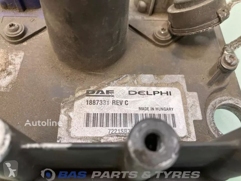 Náhradní díly pro kamiony DAF Engine management...